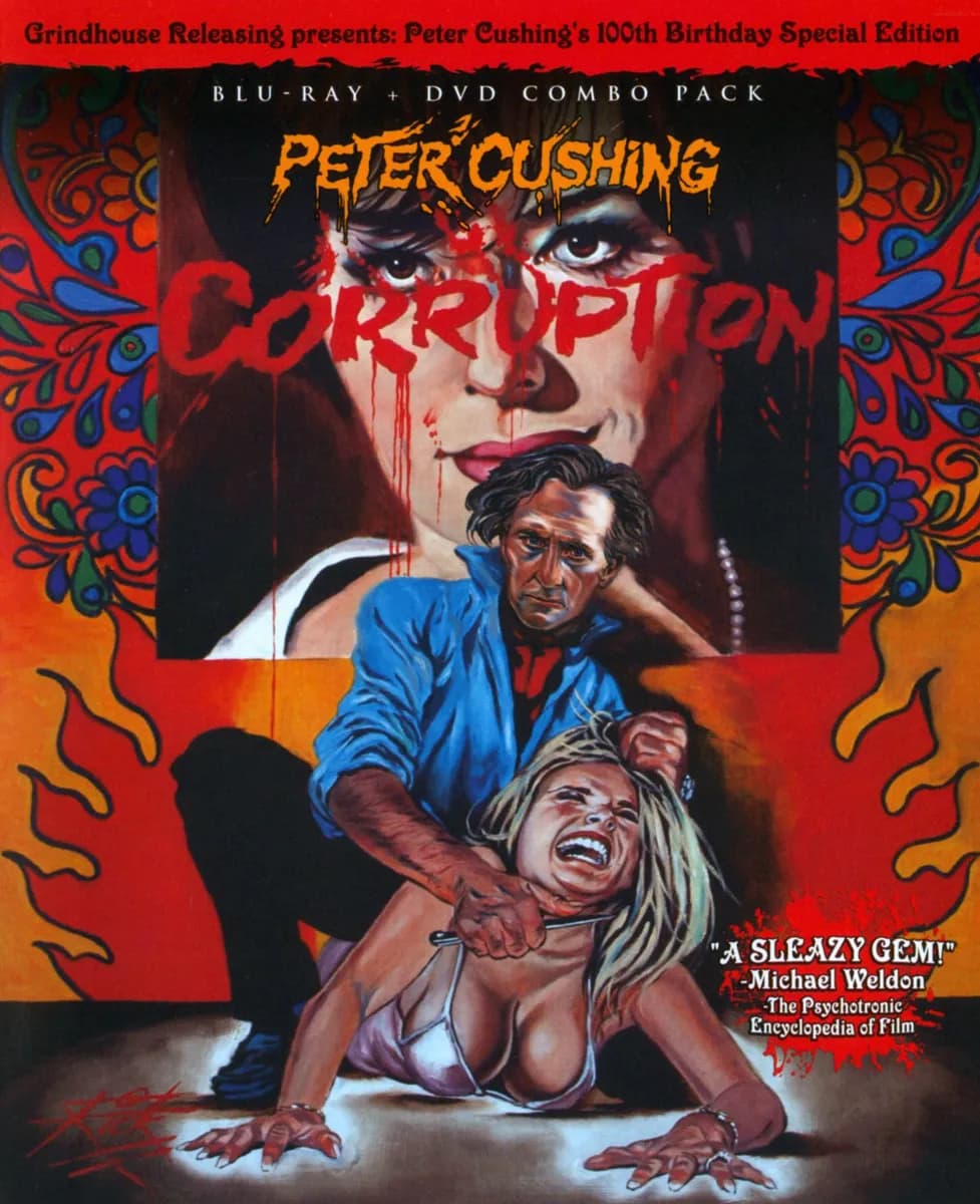 Corruption cover