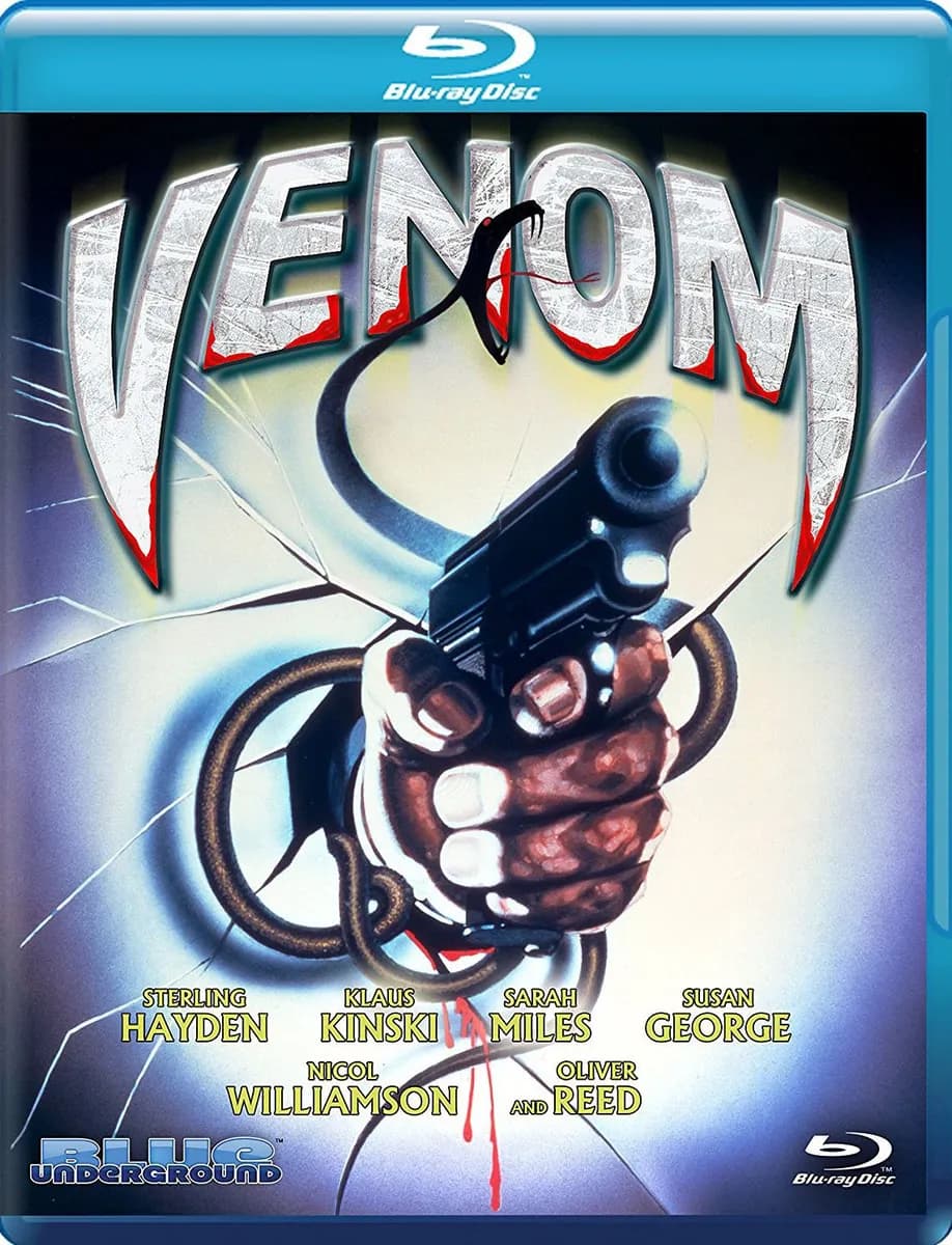 Venom cover
