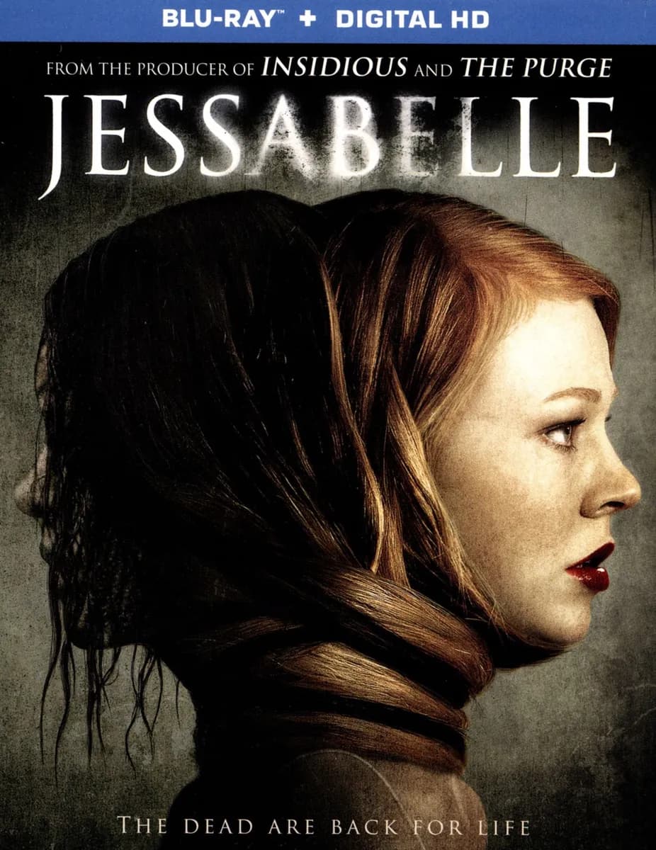 Jessabelle cover