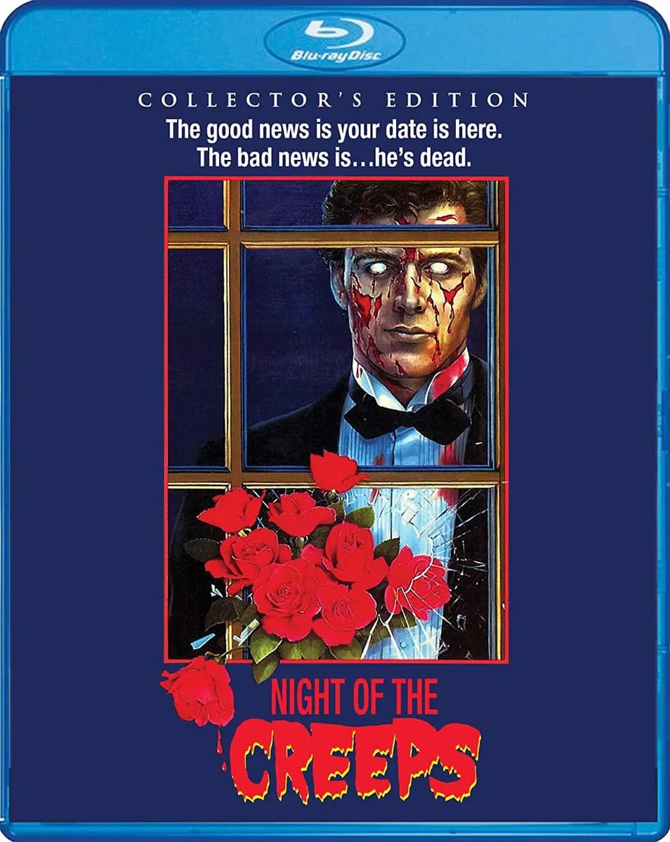 Night of the Creeps cover