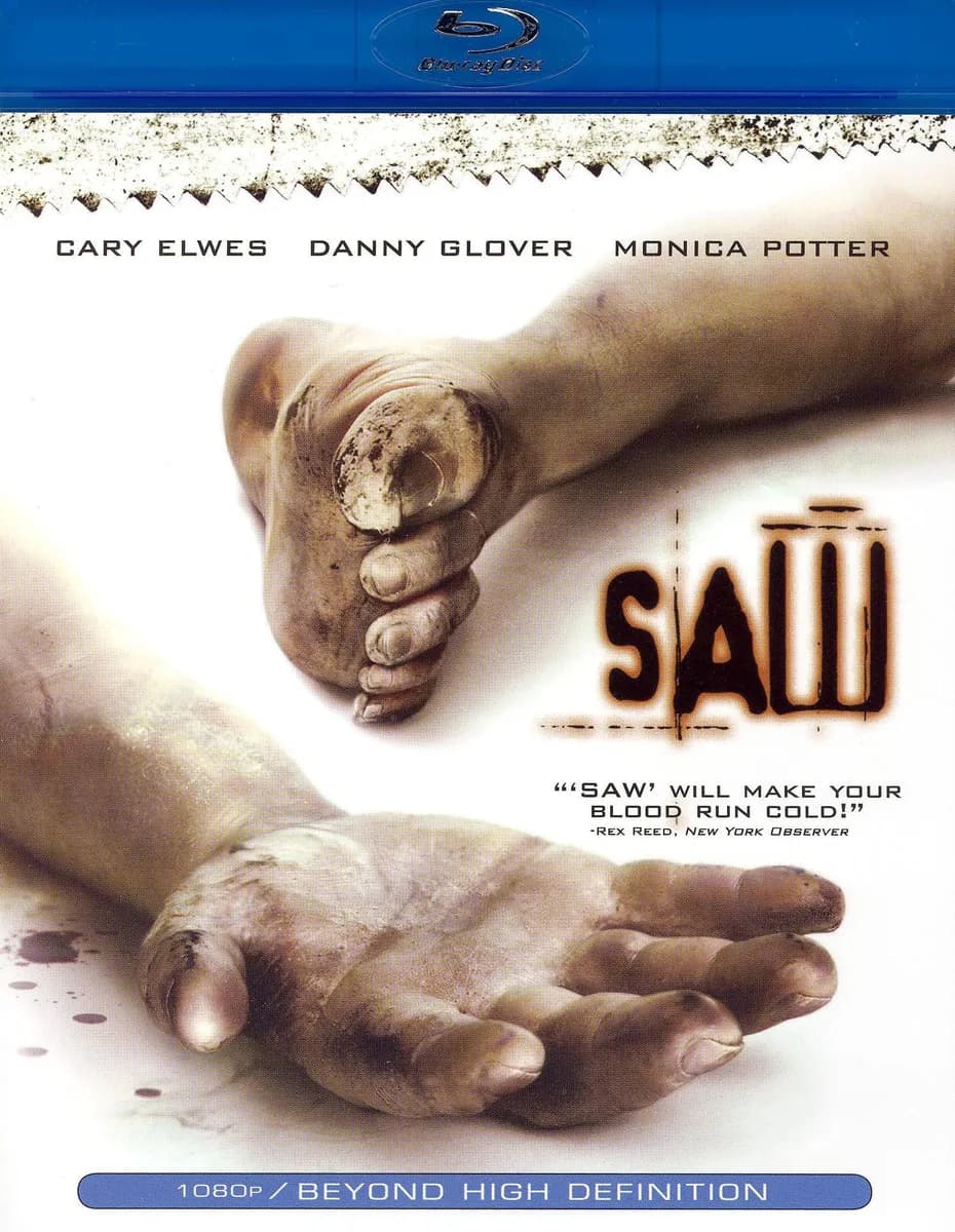 Saw cover