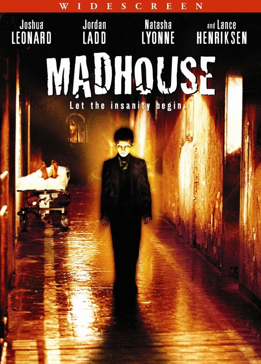 Madhouse cover