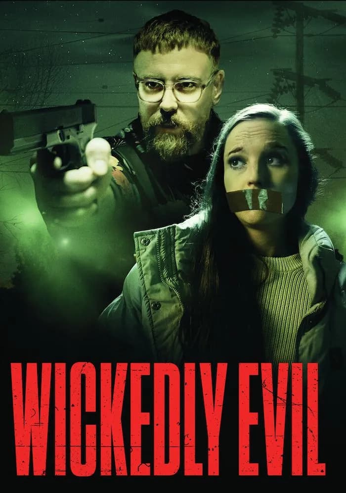 Wickedly Evil cover