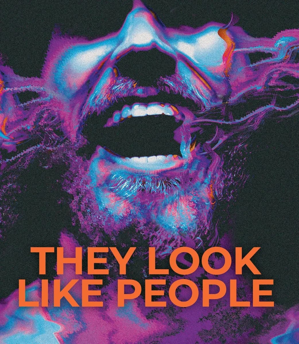 They Look Like People cover
