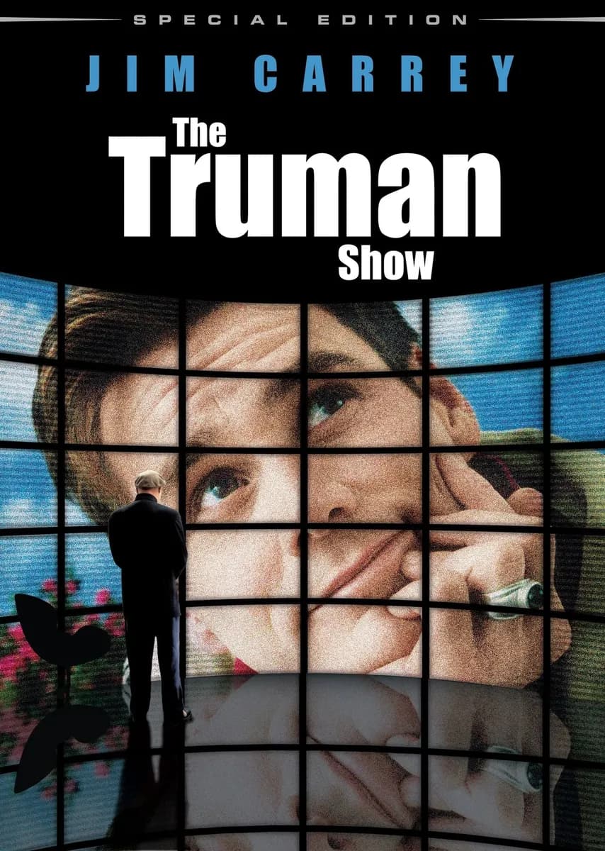 The Truman Show cover