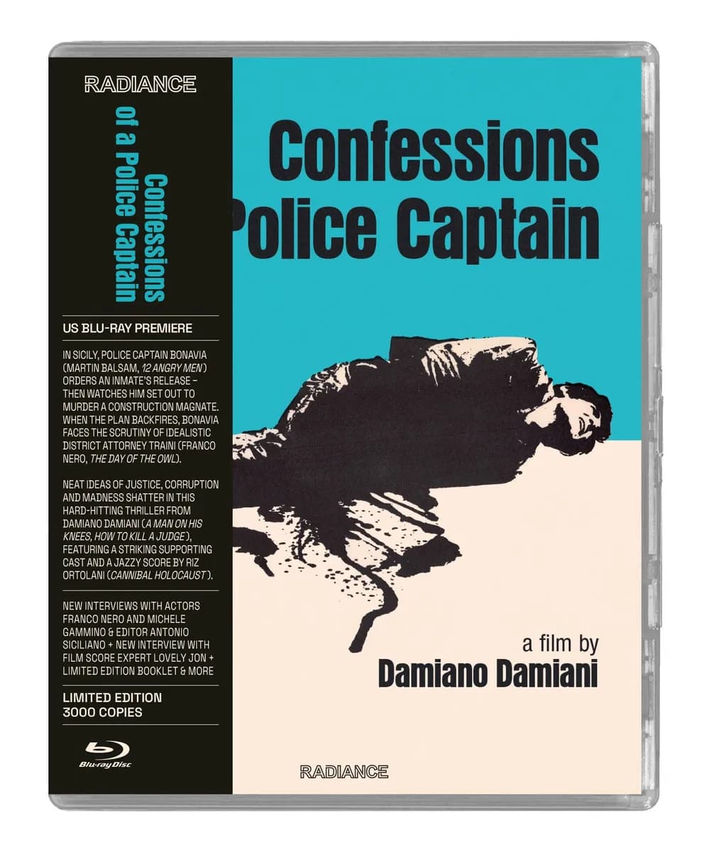 Confessions of a Police Captain cover