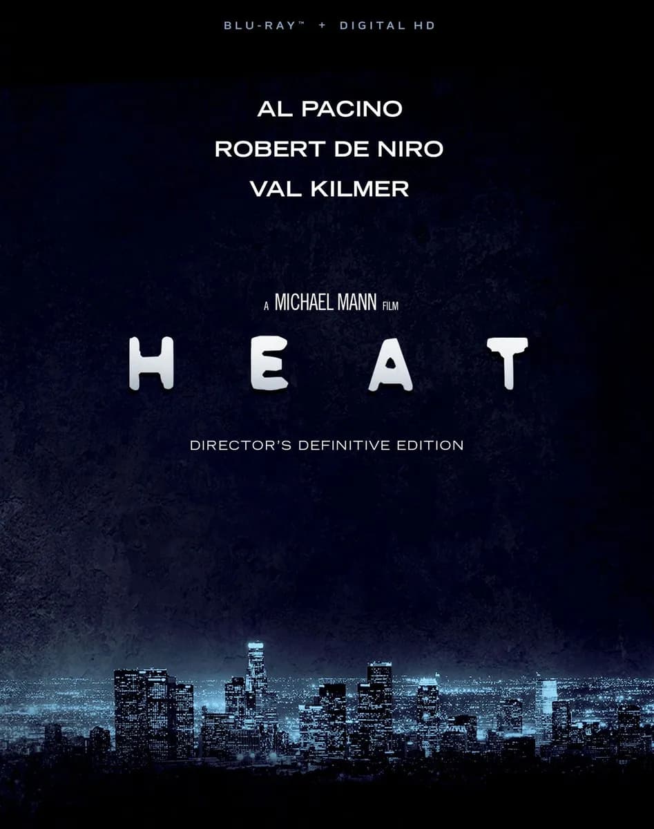 Heat cover