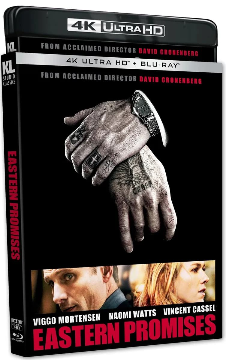 Eastern Promises cover