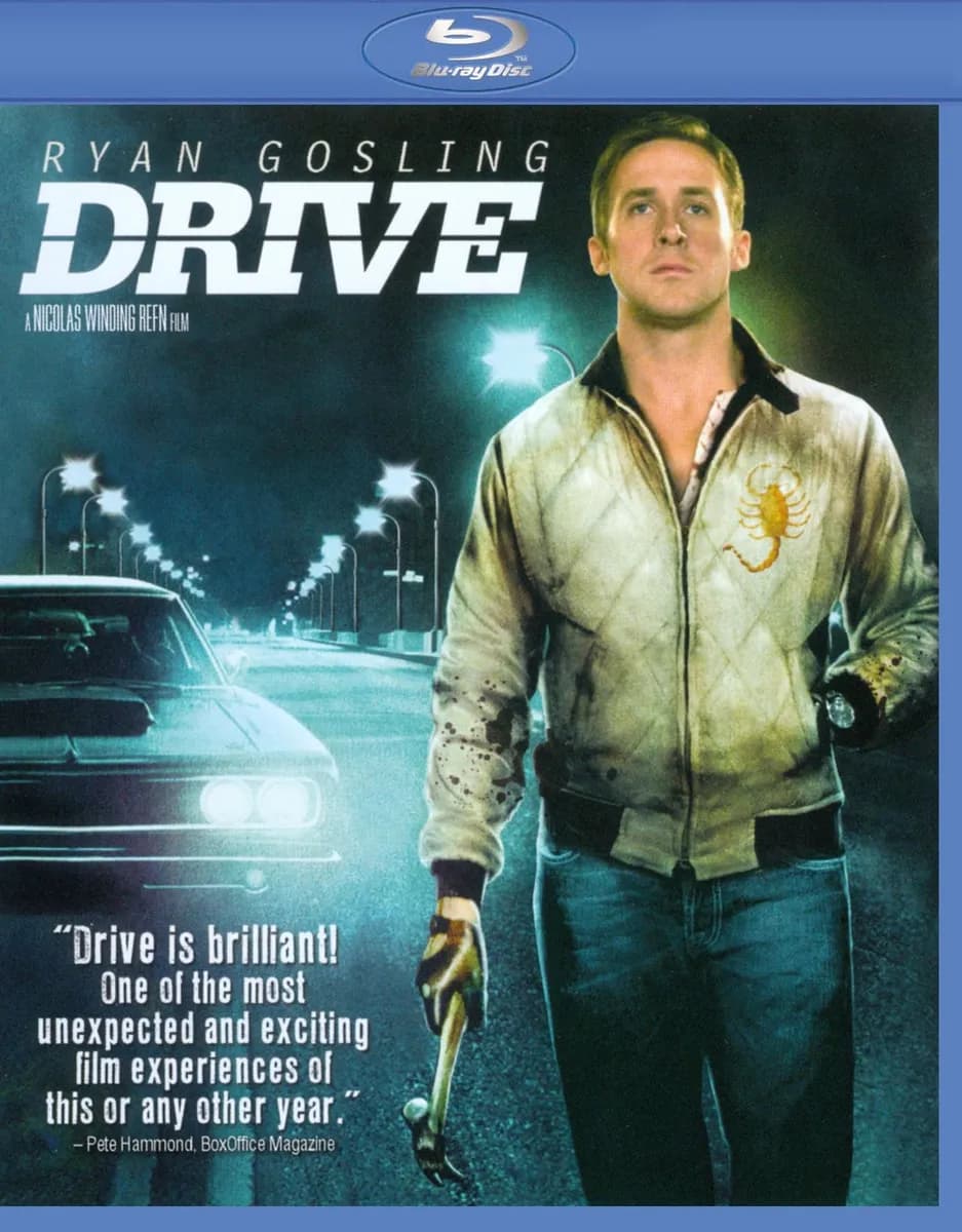Drive cover