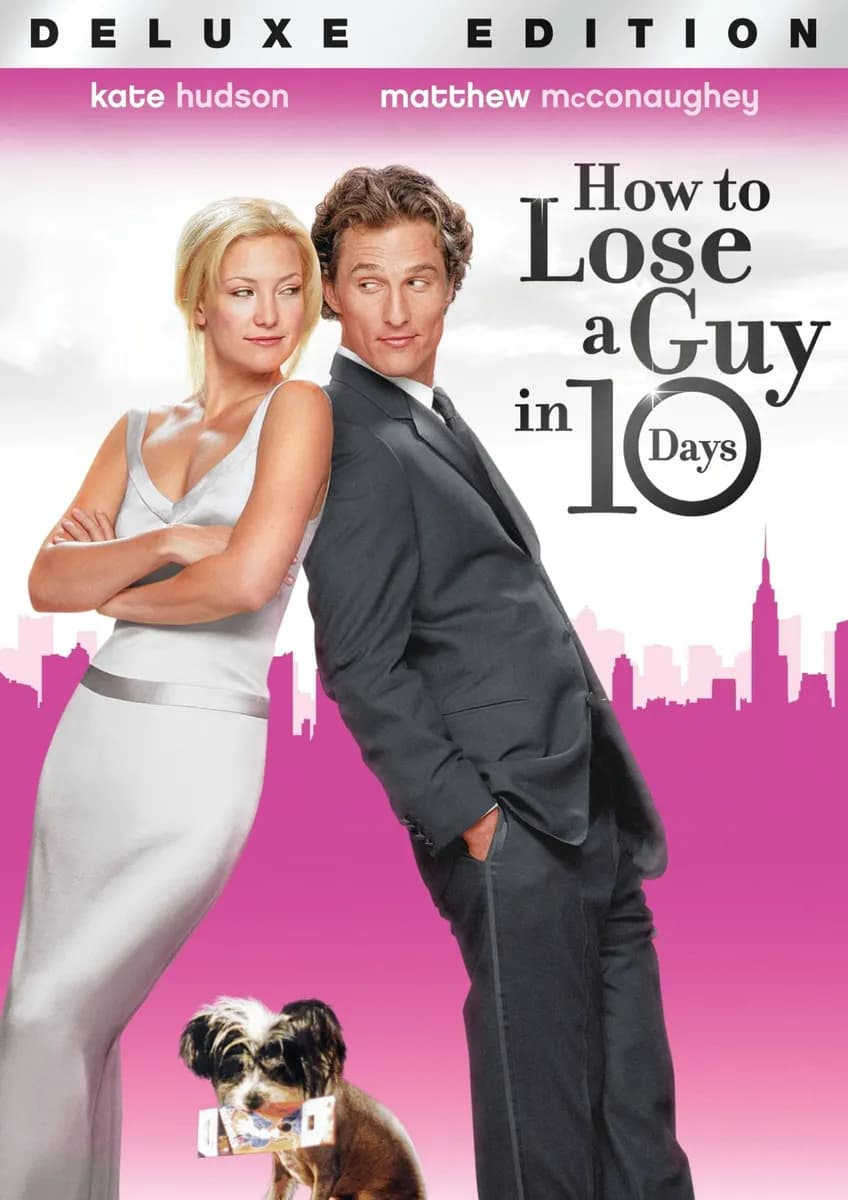 How to Lose a Guy in 10 Days cover