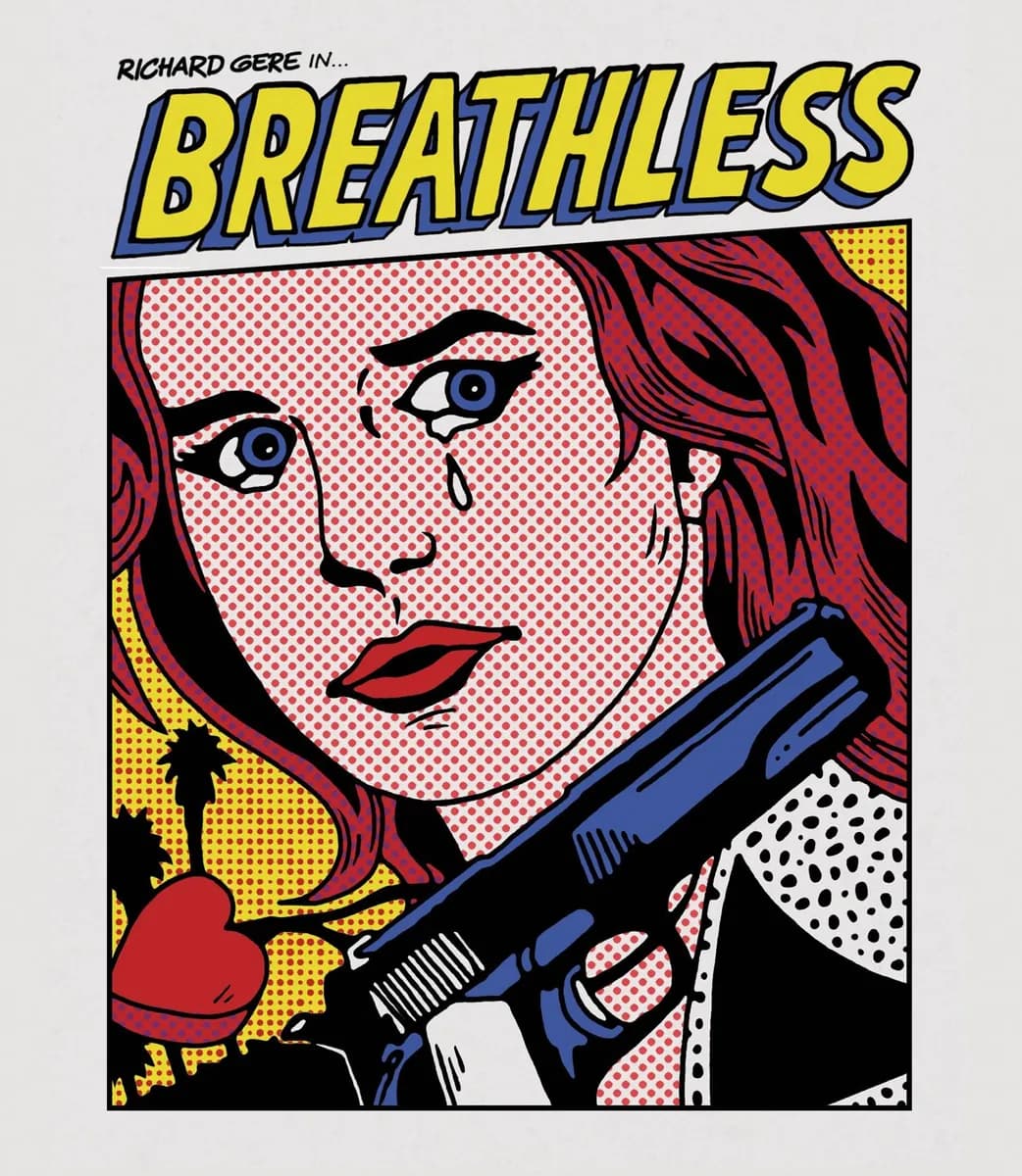Breathless cover