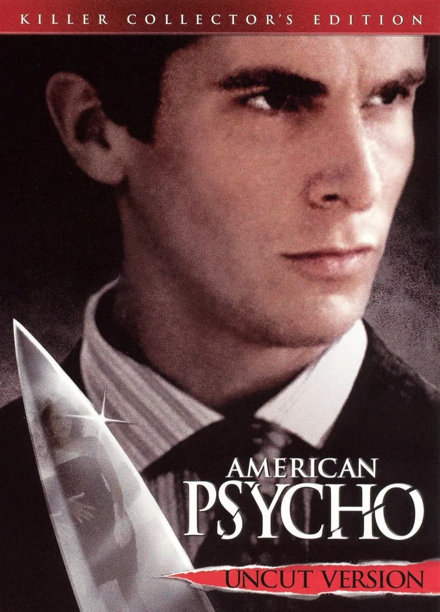 American Psycho cover