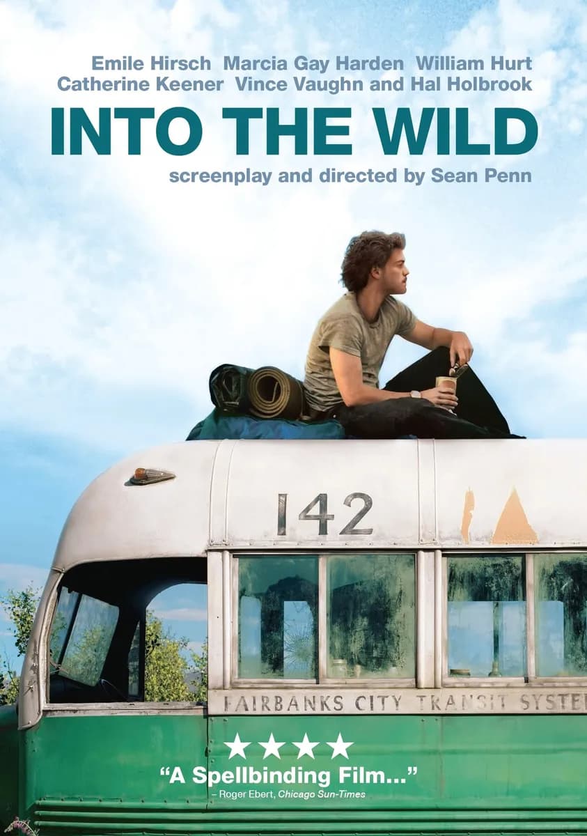 Into the Wild cover