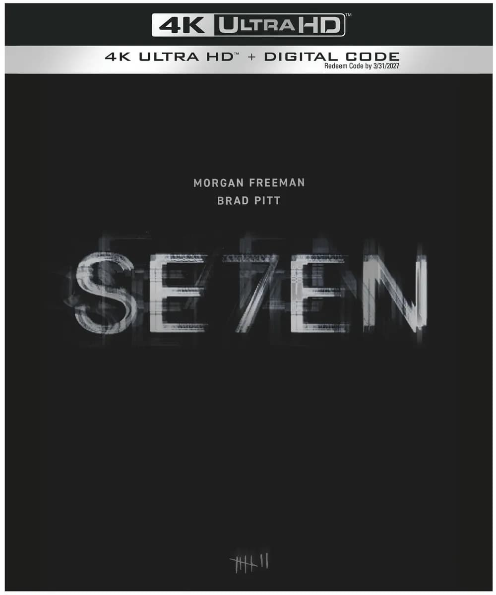 Se7en cover