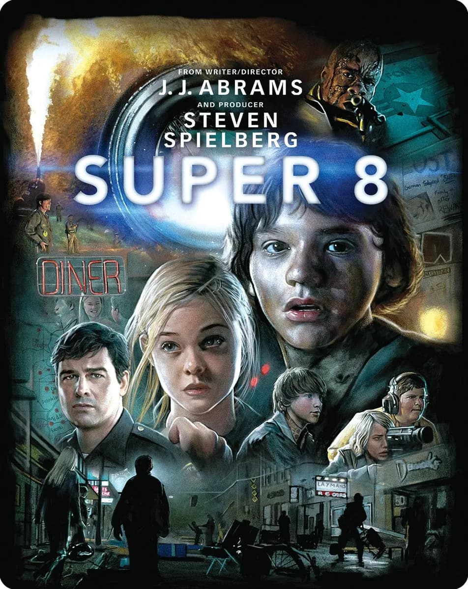 Super 8 cover