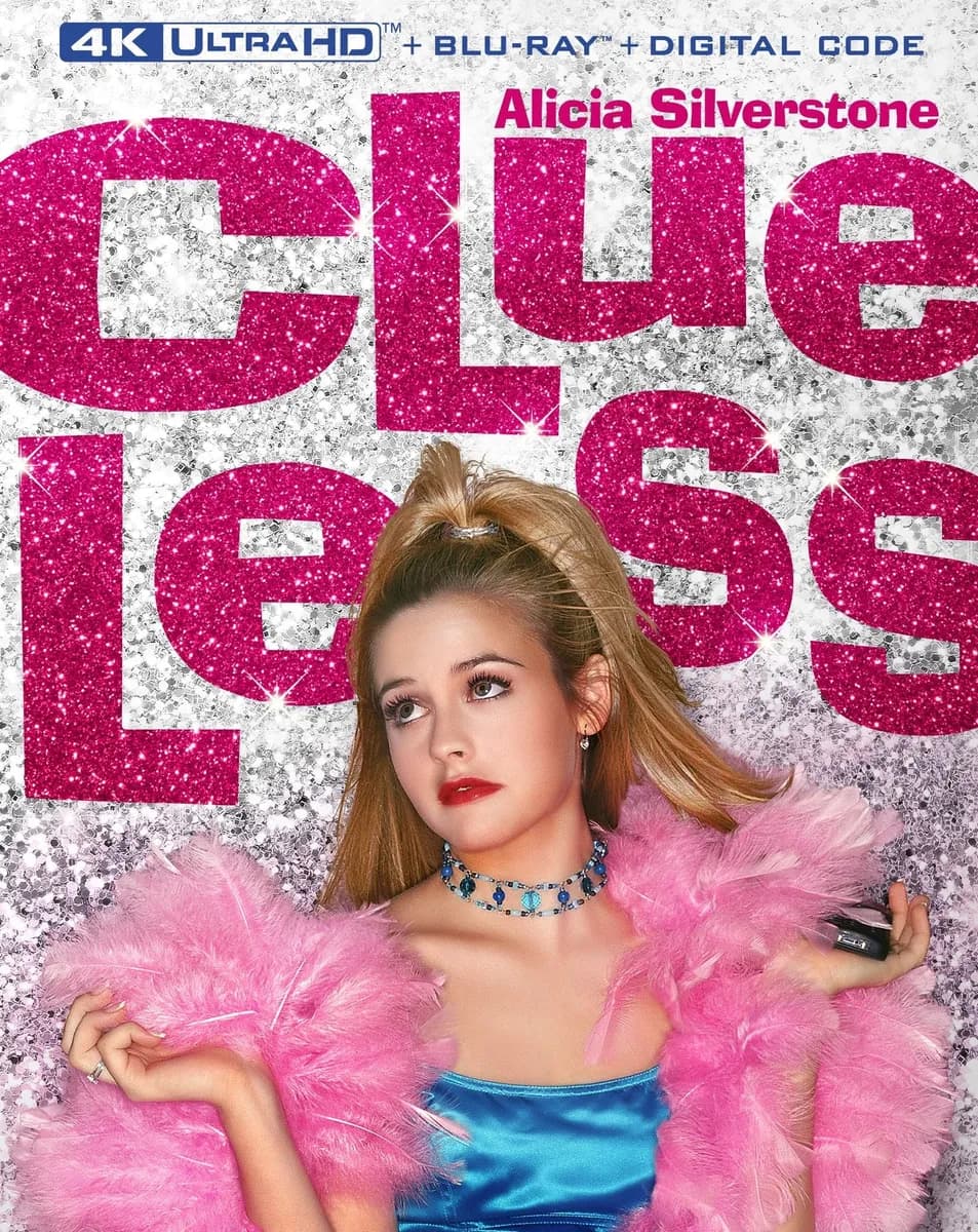 Clueless cover