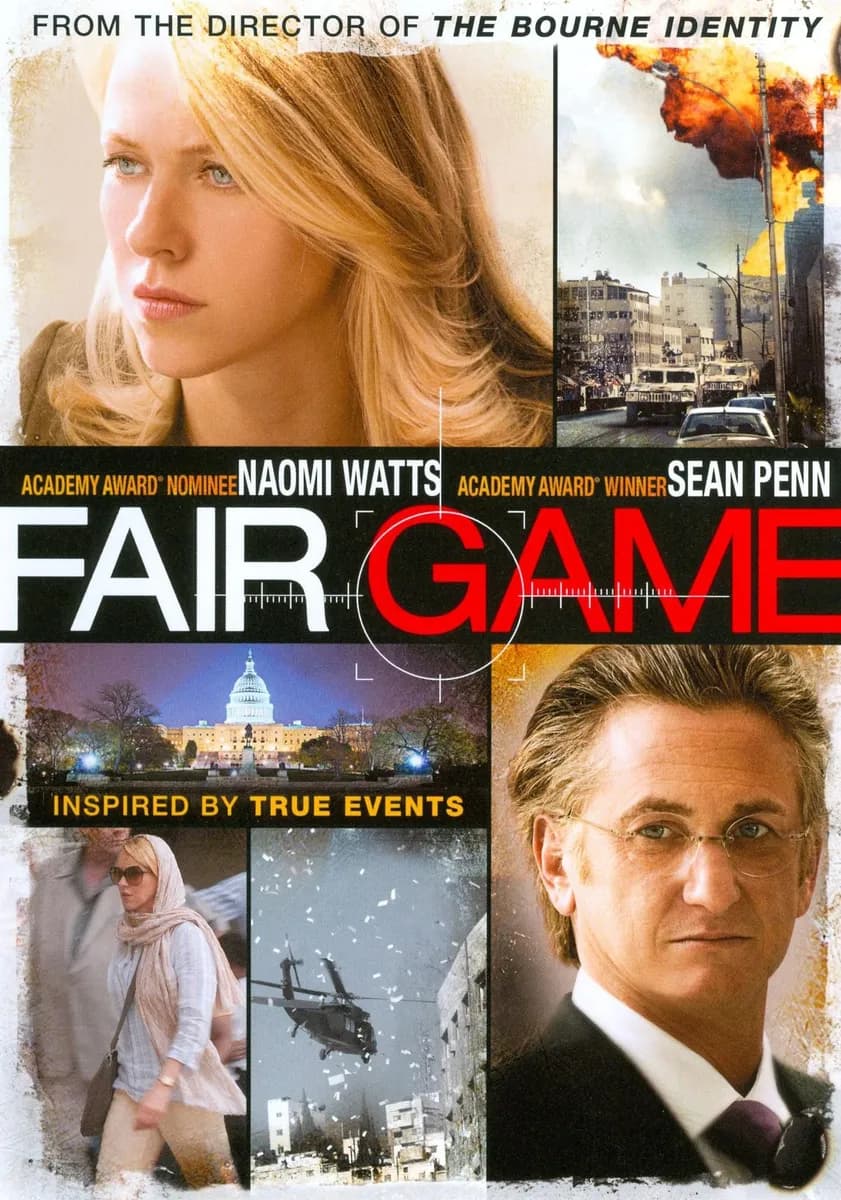 Fair Game cover
