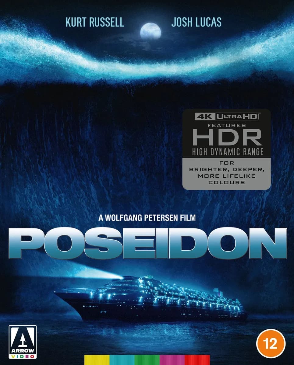 Poseidon cover