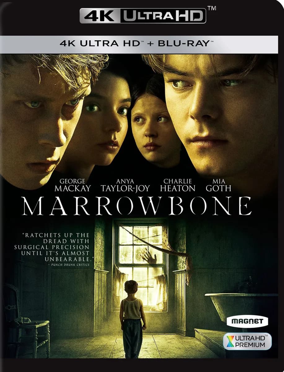 Marrowbone cover