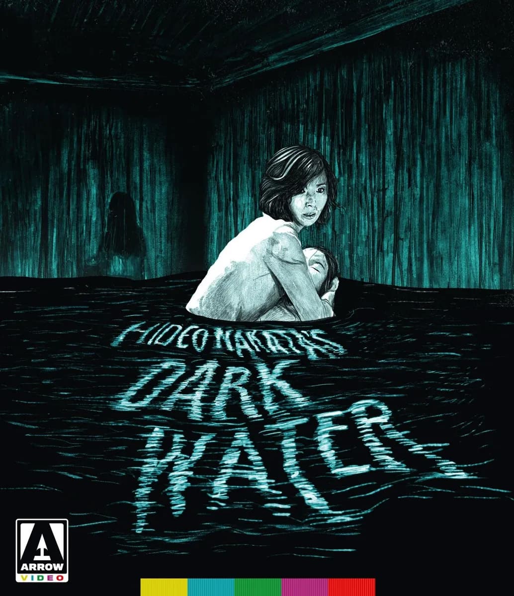 Dark Water cover