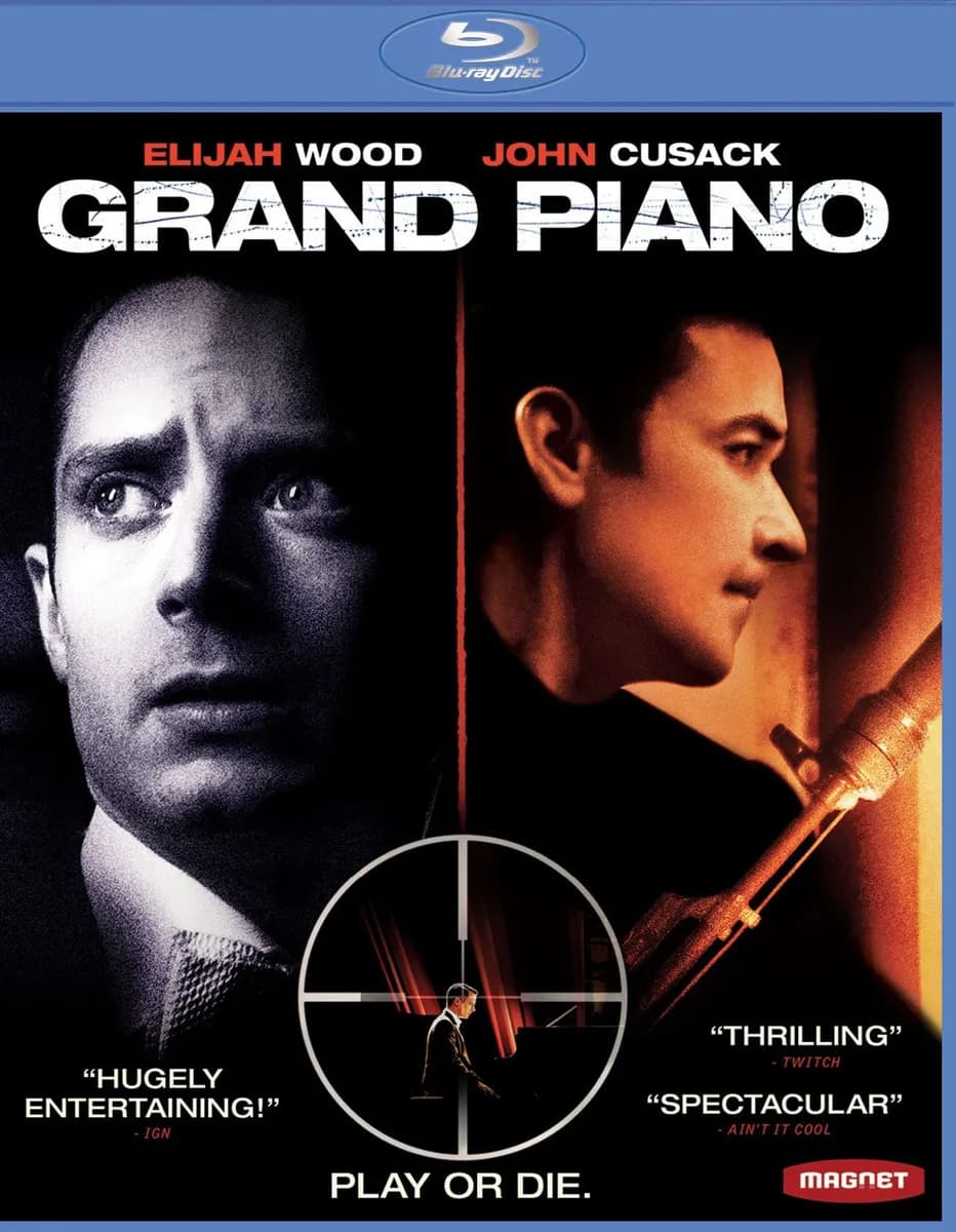 Grand Piano cover