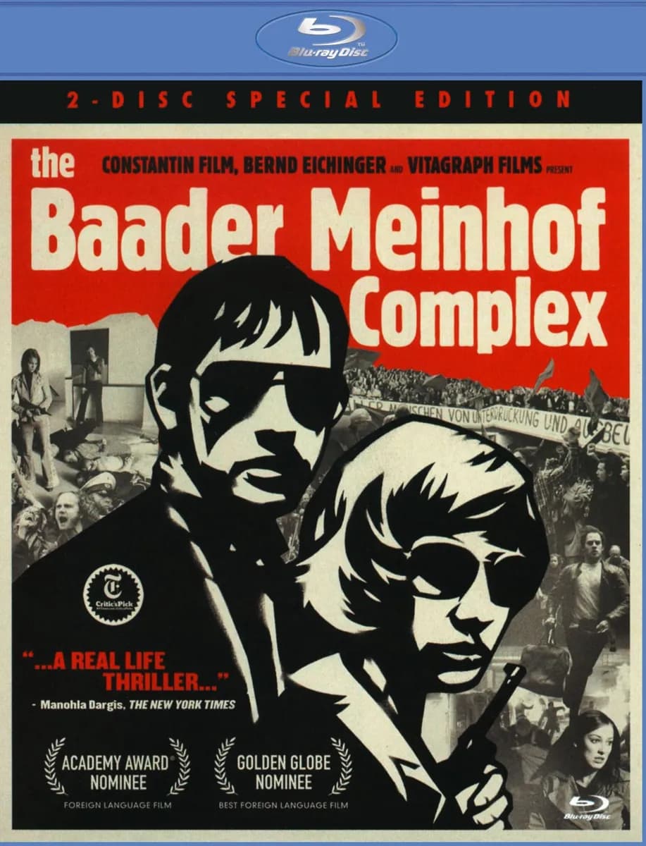 The Baader Meinhof Complex cover