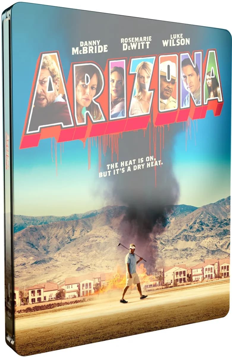 Arizona cover