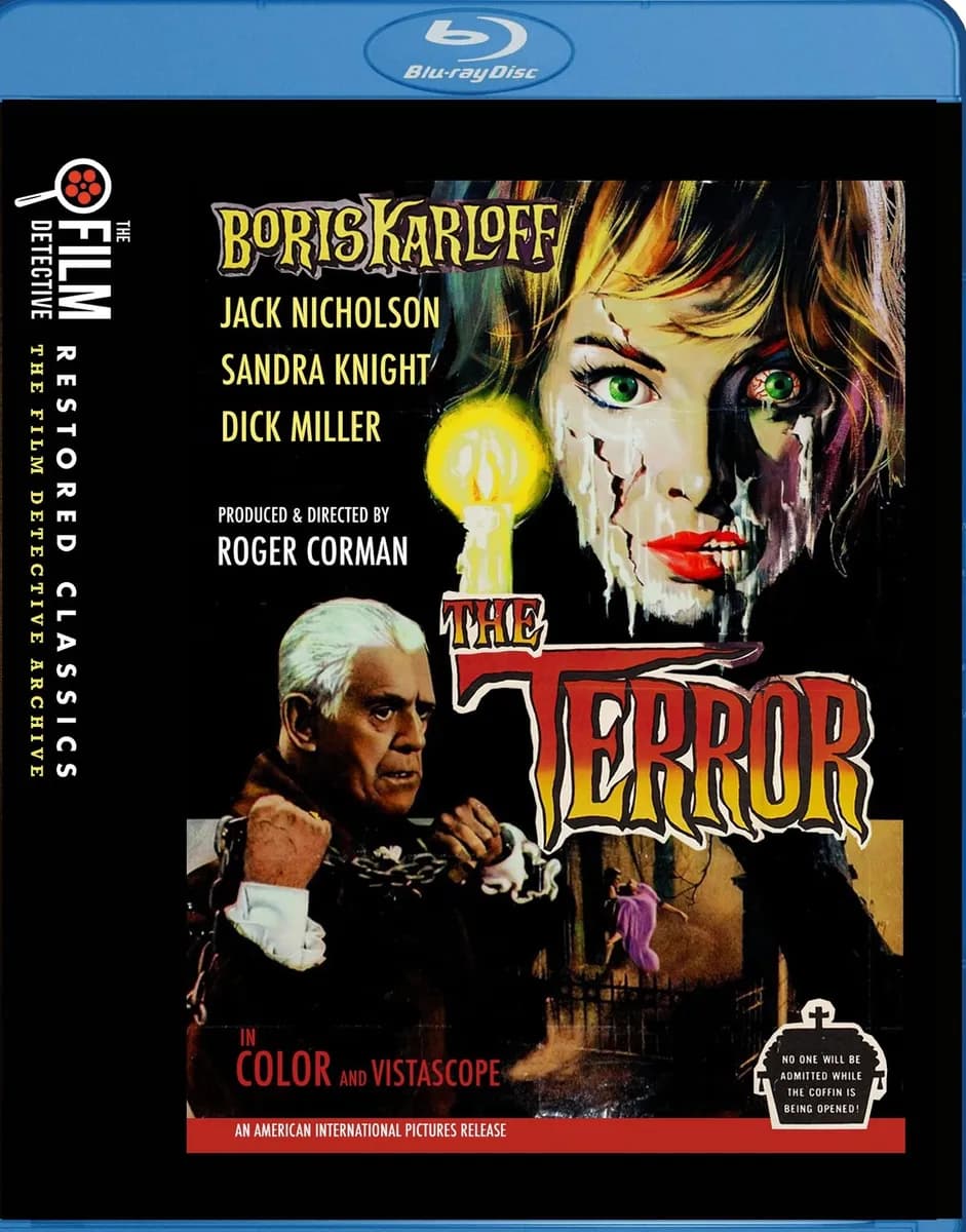 The Terror cover
