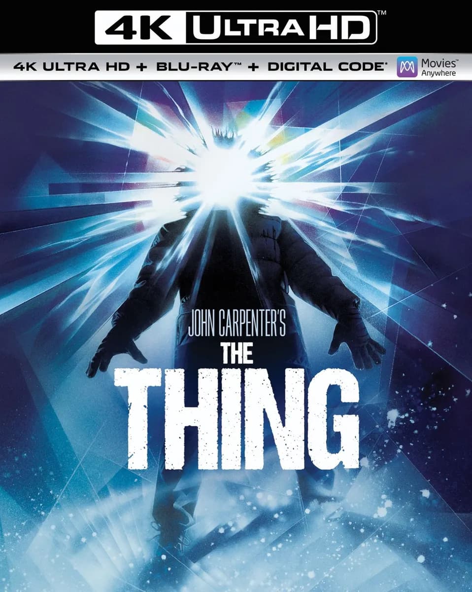The Thing cover