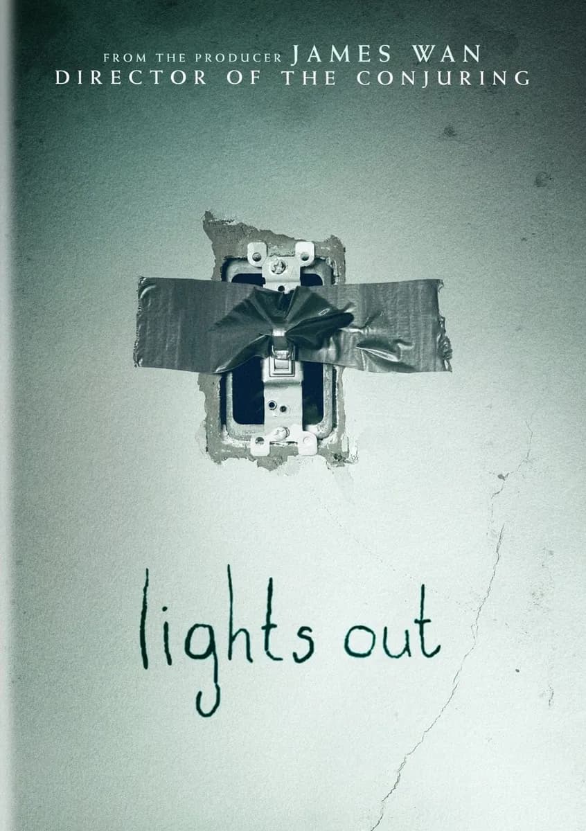 Lights Out cover