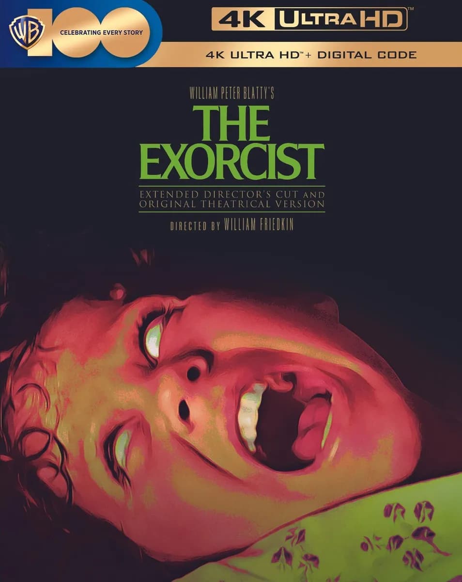 The Exorcist - Theatrical & Extended Director's Cut cover