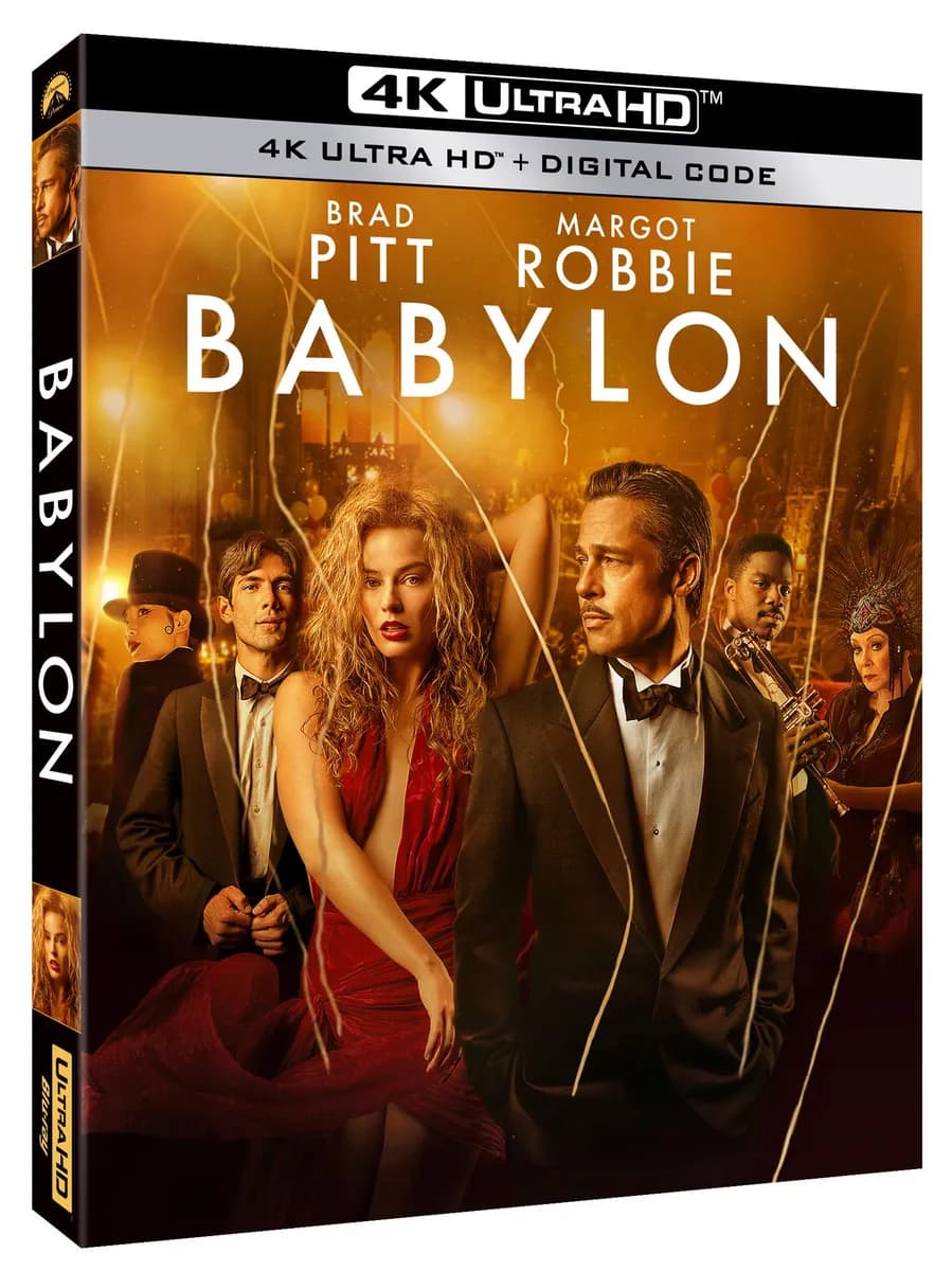 Babylon cover