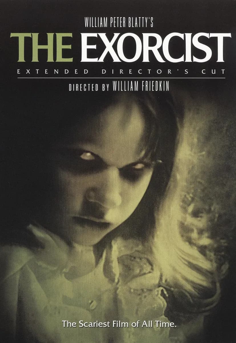 The Exorcist cover