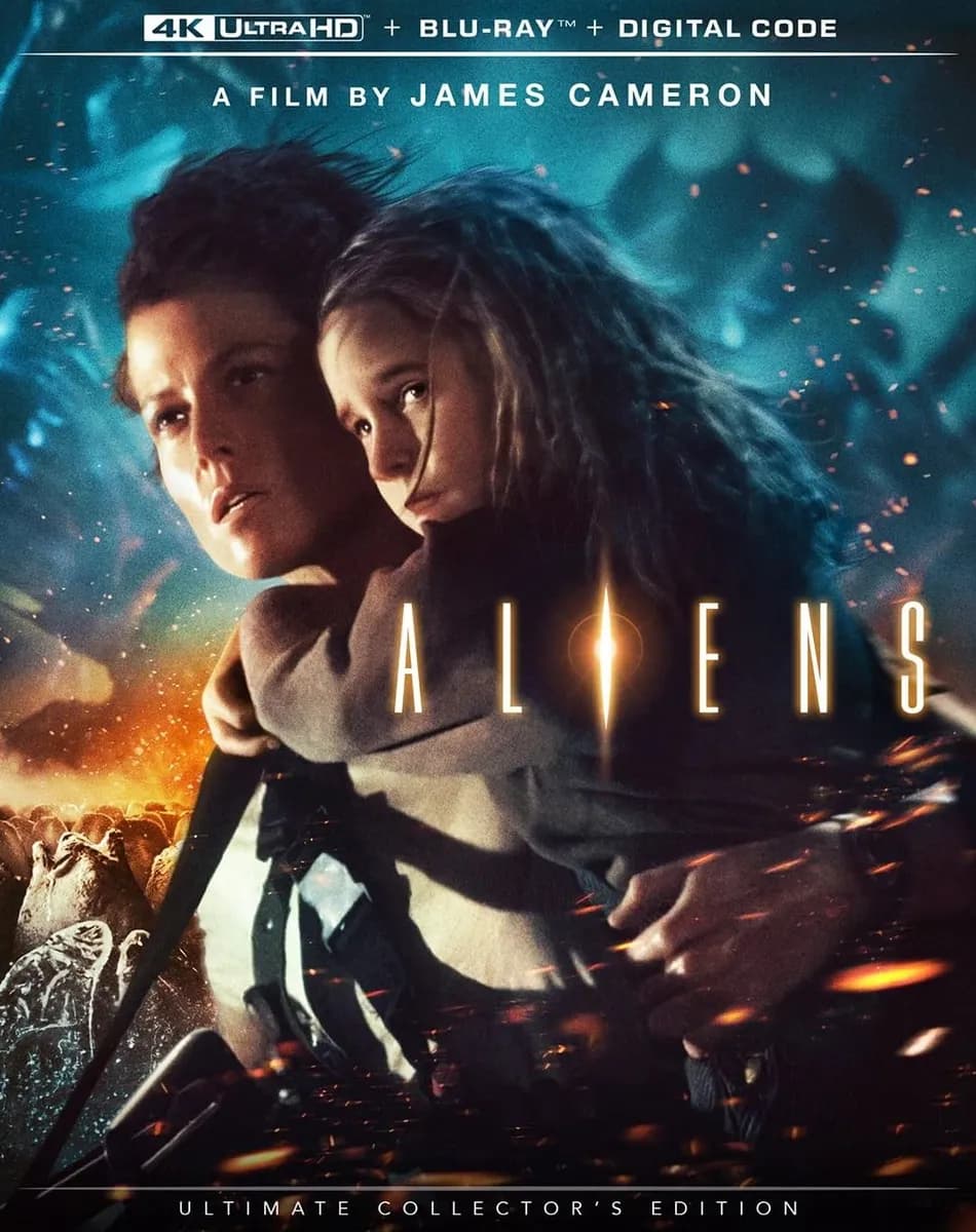 Aliens cover