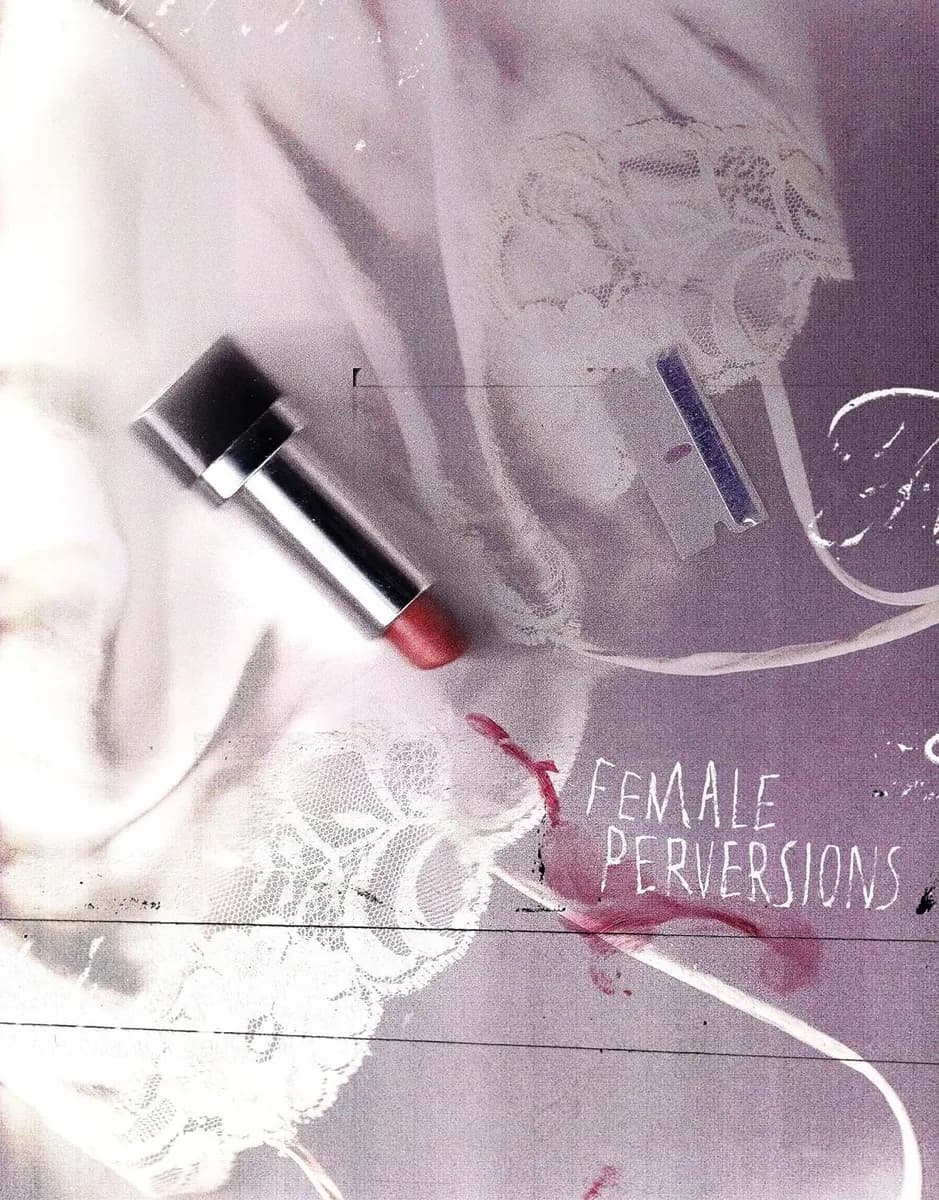 Female Perversions cover