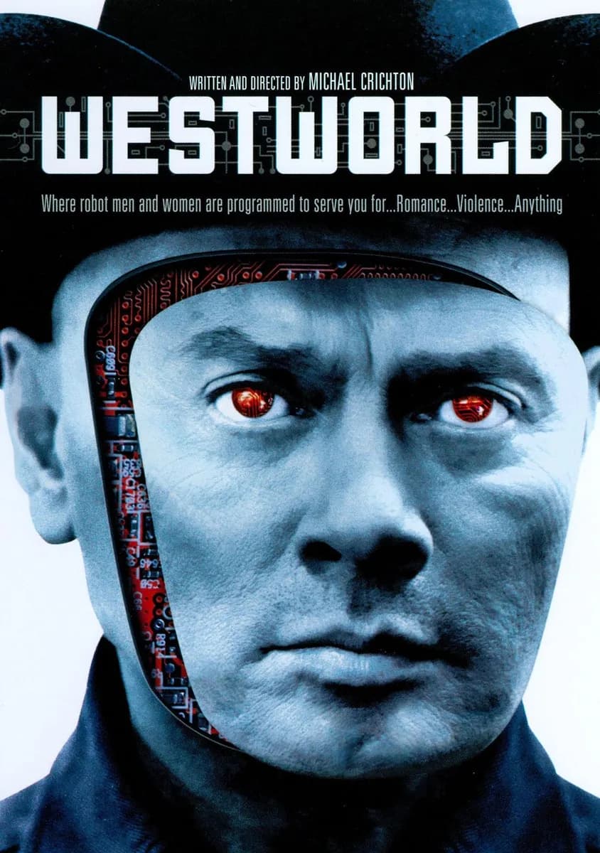 Westworld cover
