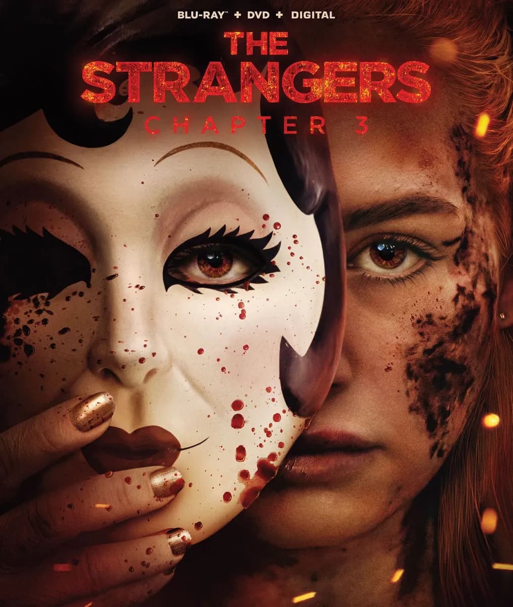 The Strangers: Chapter 3 cover