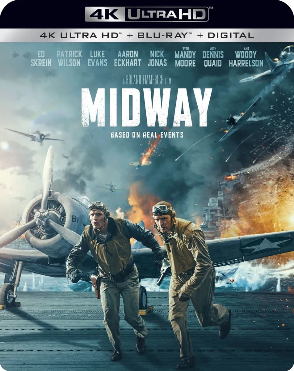 Midway cover