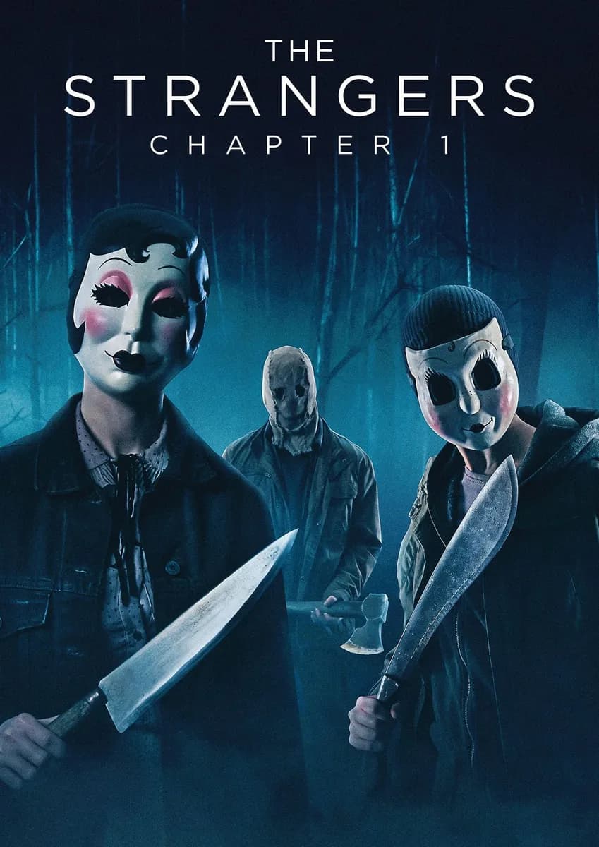 The Strangers: Chapter 1 cover