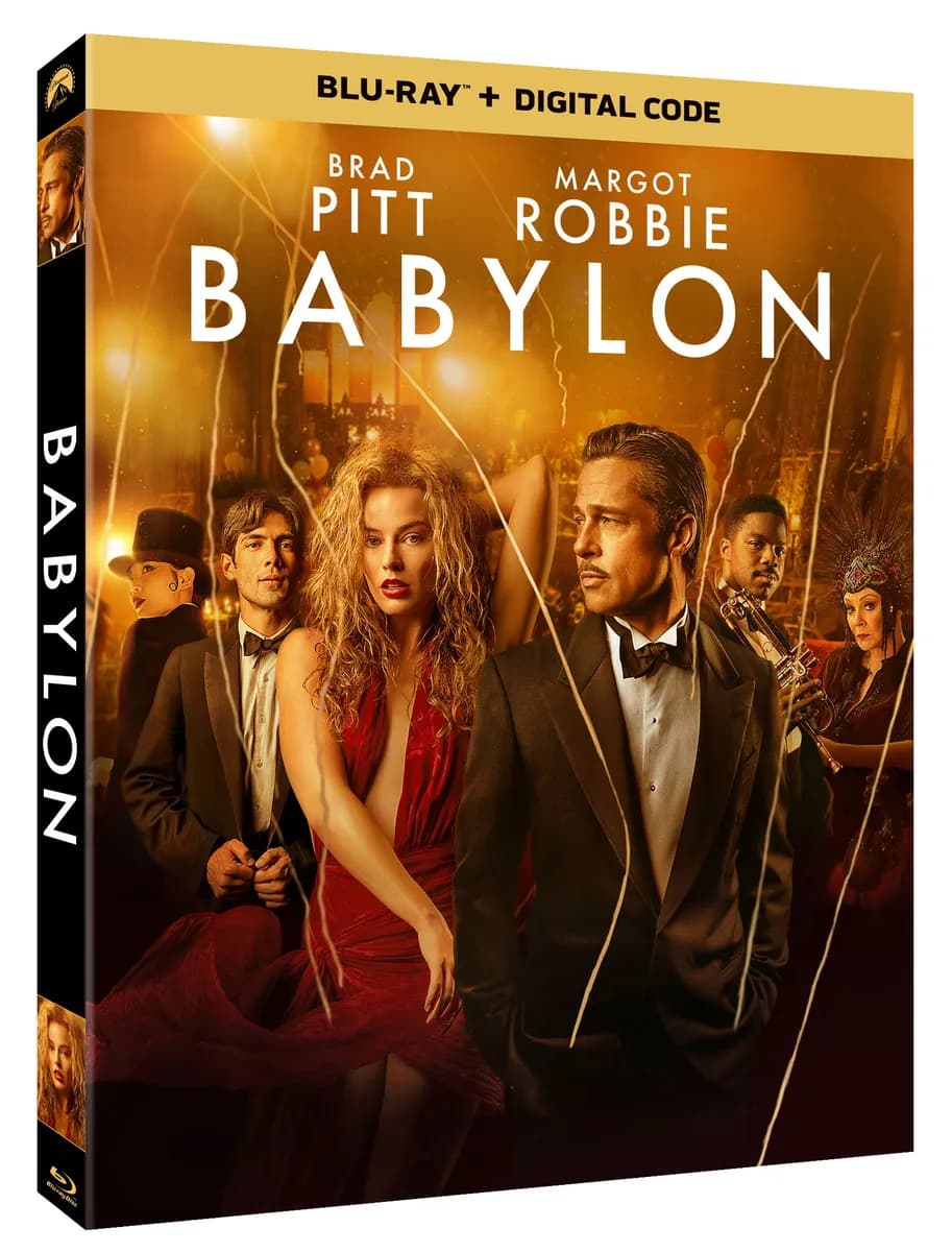 Babylon cover