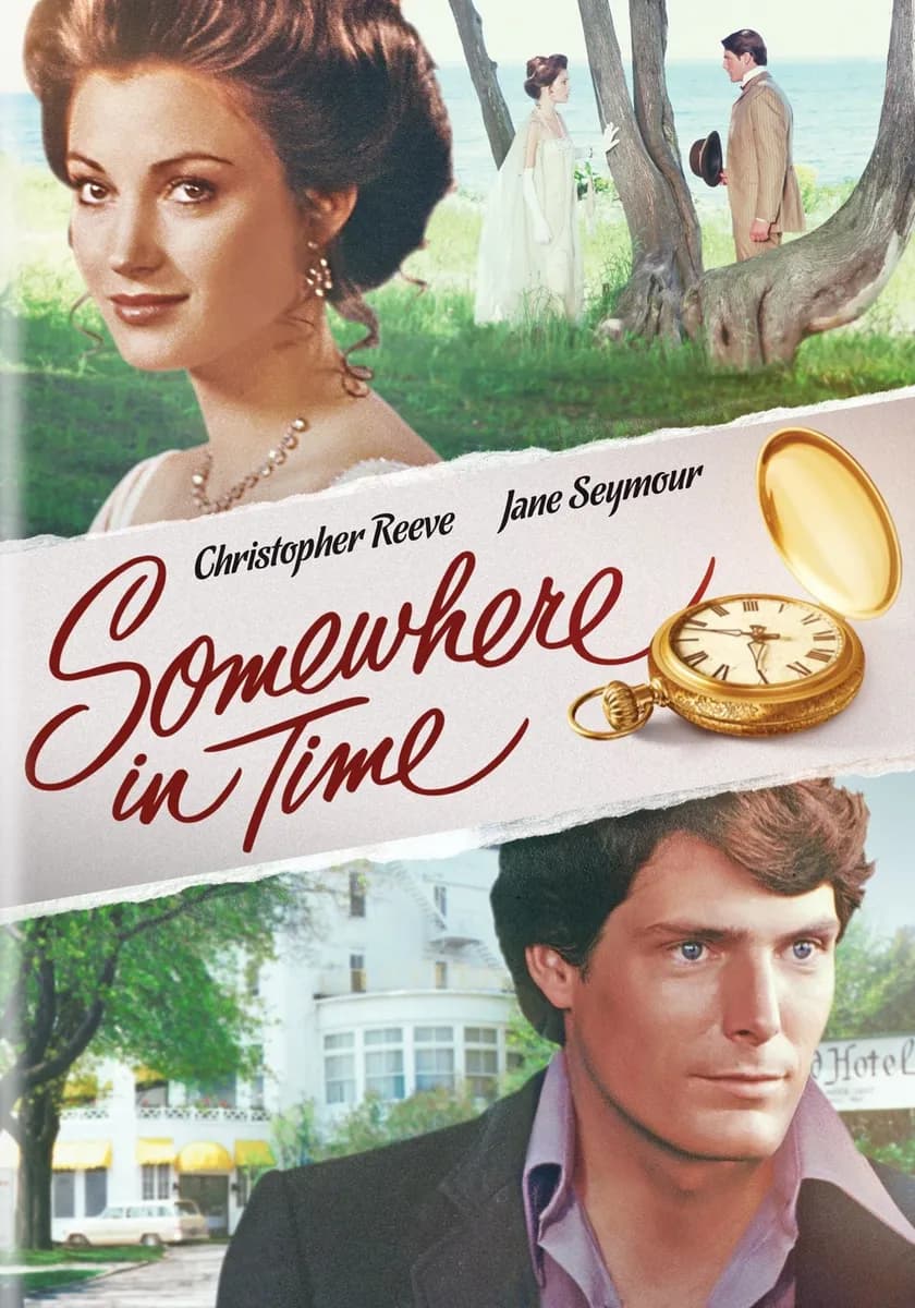 Somewhere in Time cover