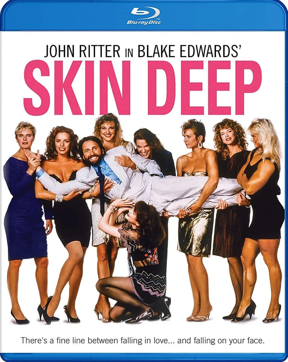 Skin Deep cover