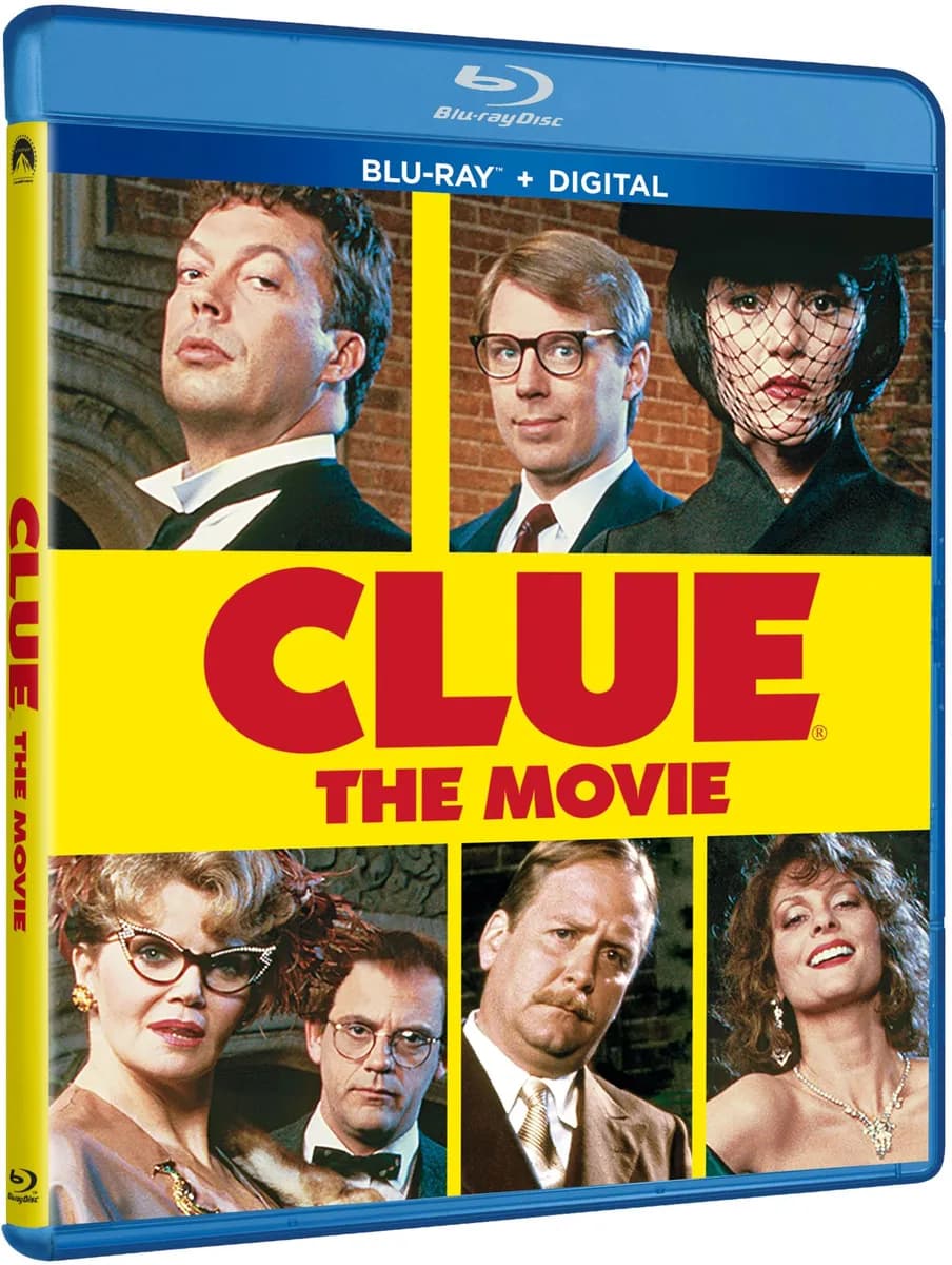 Clue cover