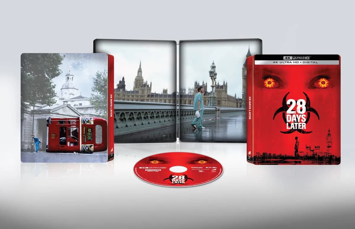 28 Days Later cover