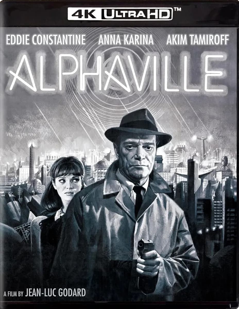 Alphaville cover