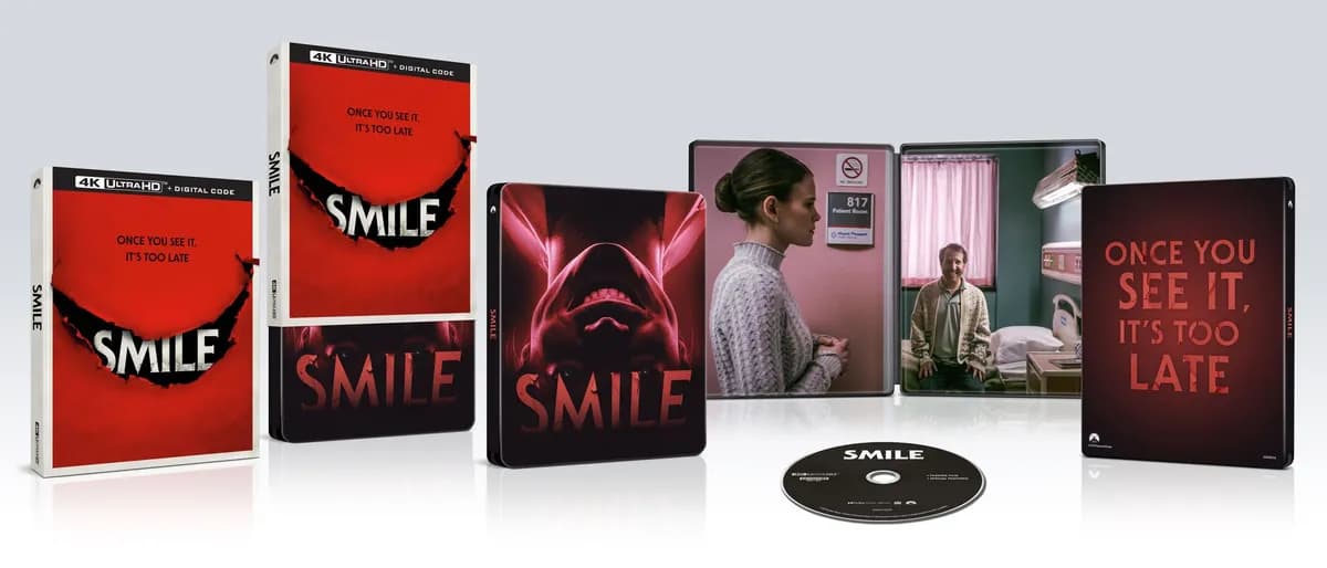 Smile cover