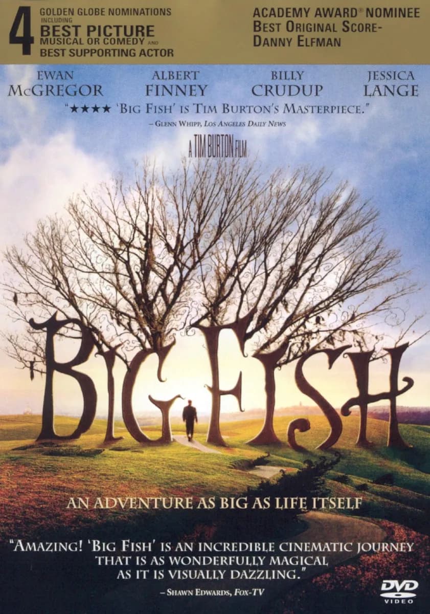 Big Fish cover