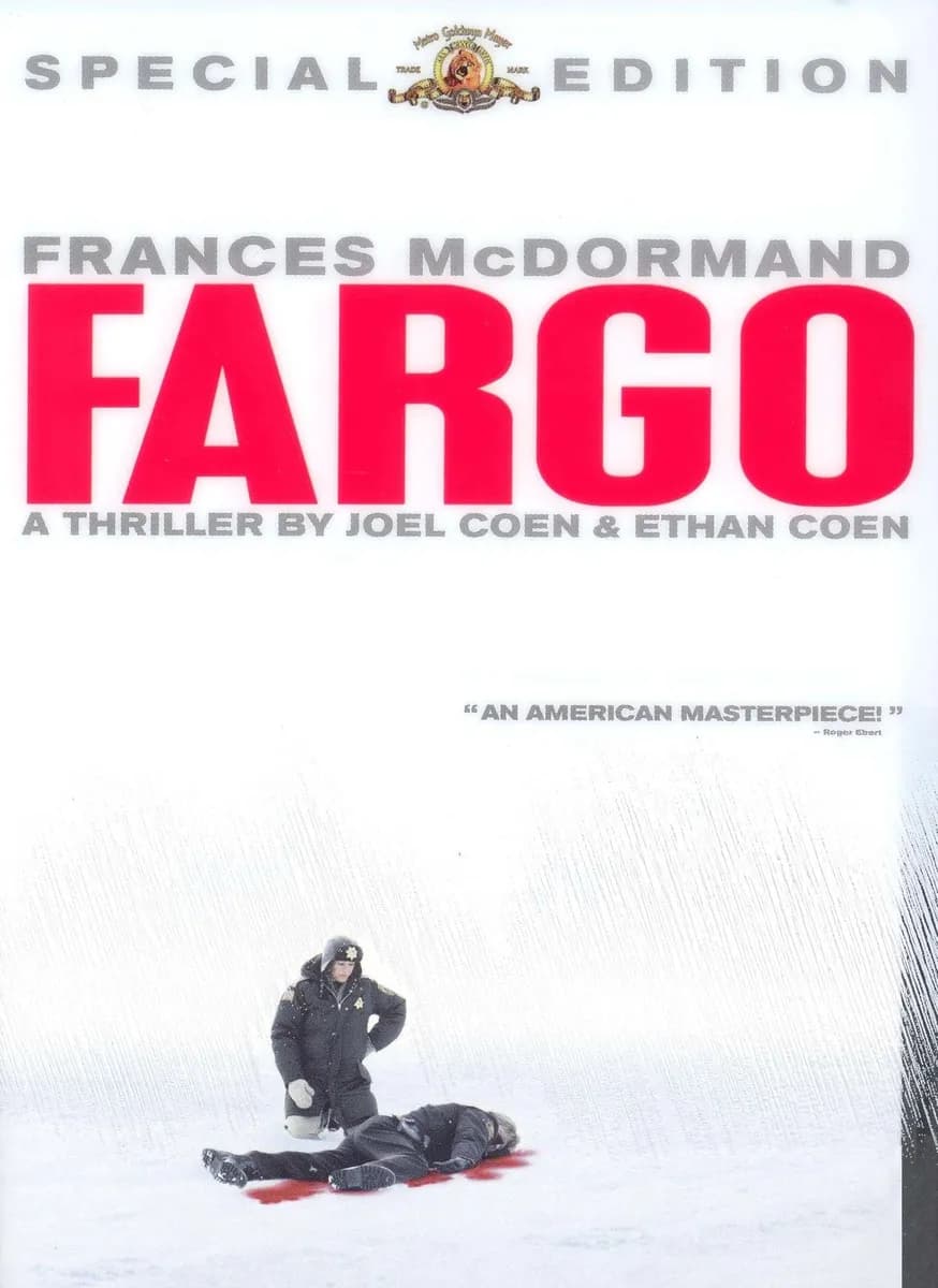 Fargo cover