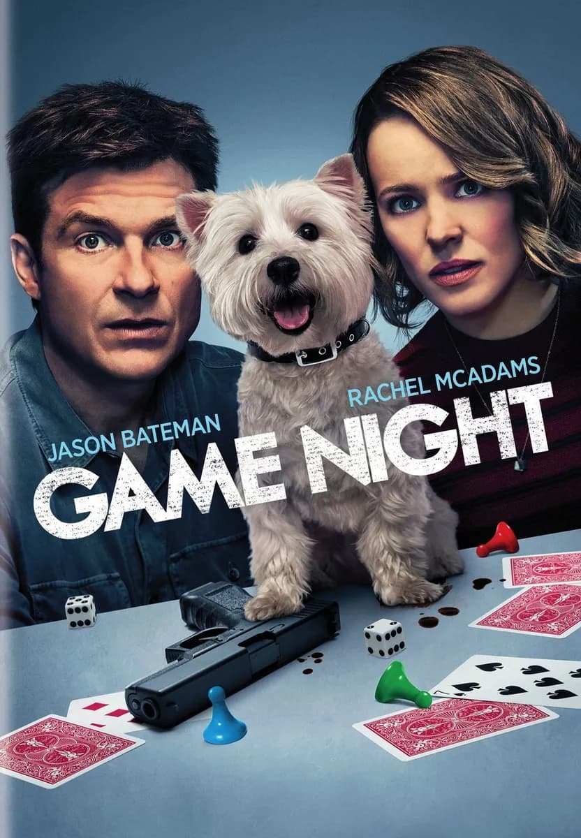 Game Night cover