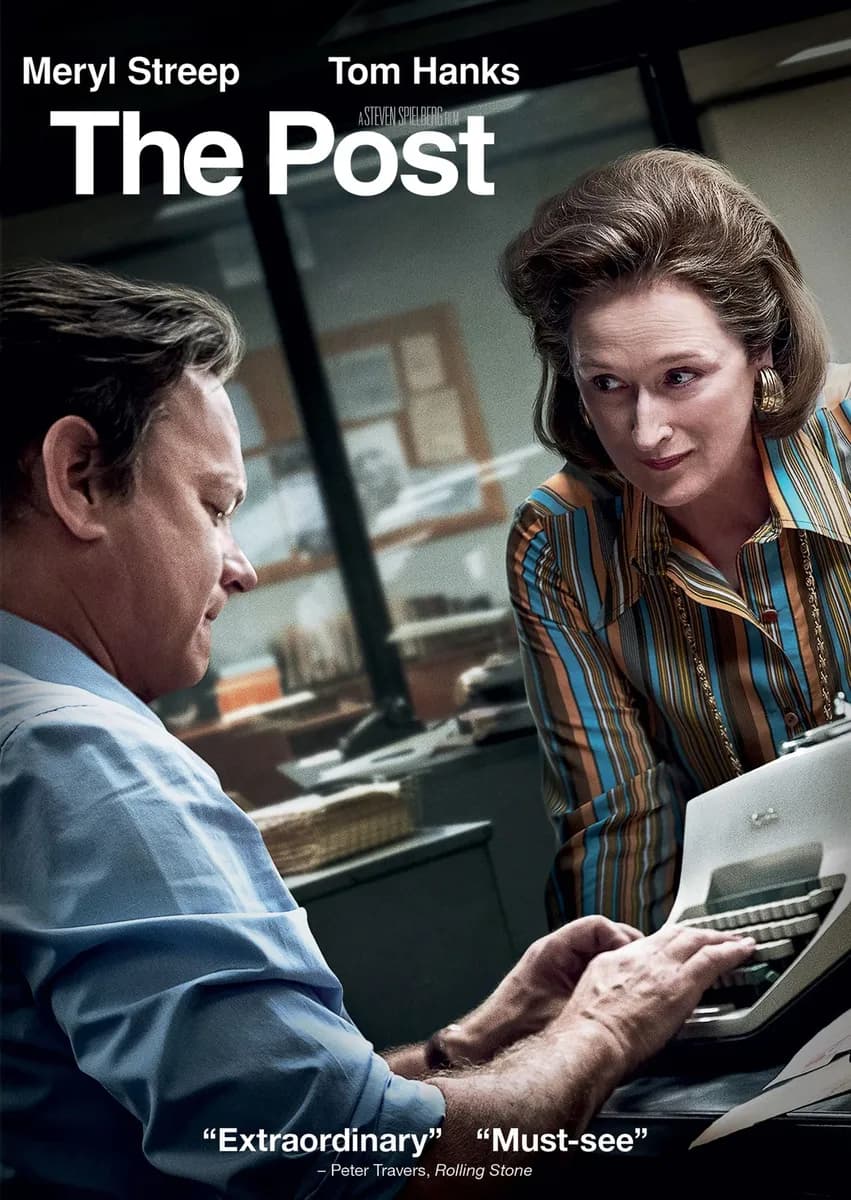 The Post cover